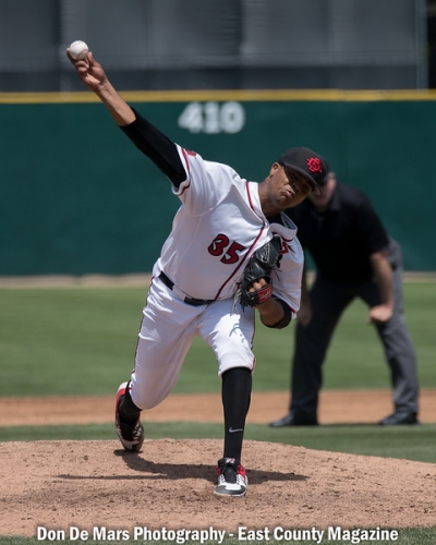 SDSU BASEBALL: AZTECS FIGHT HARD TO COMPLETE SWEEP AGAINST SPARTANS SDSU BASEBALL: AZTECS FIGHT HARD TO COMPLETE SWEEP AGAINST SPARTANS